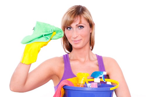 Illustration representing ethical carpet cleaning and anti-slavery commitment