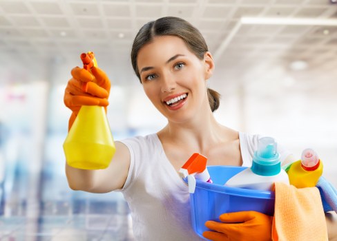 Commercial carpet cleaning in Old Coulsdon office flooring