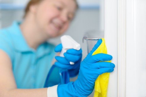 Benefits of curtain cleaning in Old Coulsdon for healthier spaces