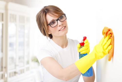 Deep cleaning methods for stubborn stains in Old Coulsdon homes