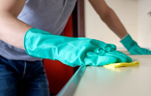 Local upholstery cleaning service restoring fabric furniture in Old Coulsdon