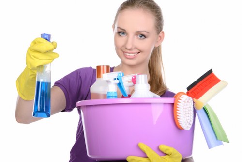Sustainability and recycling commitment for Old Coulsdon Carpet Cleaners